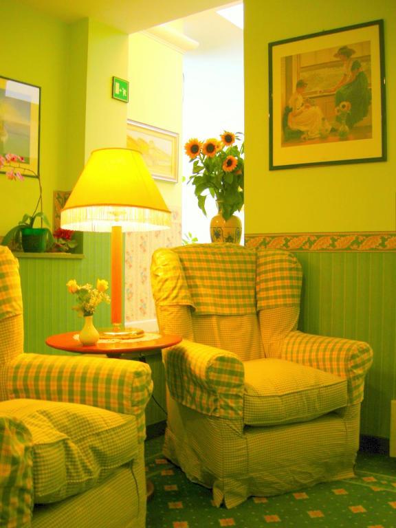 Buenos Aires Hotel Milano Eksteriør billede