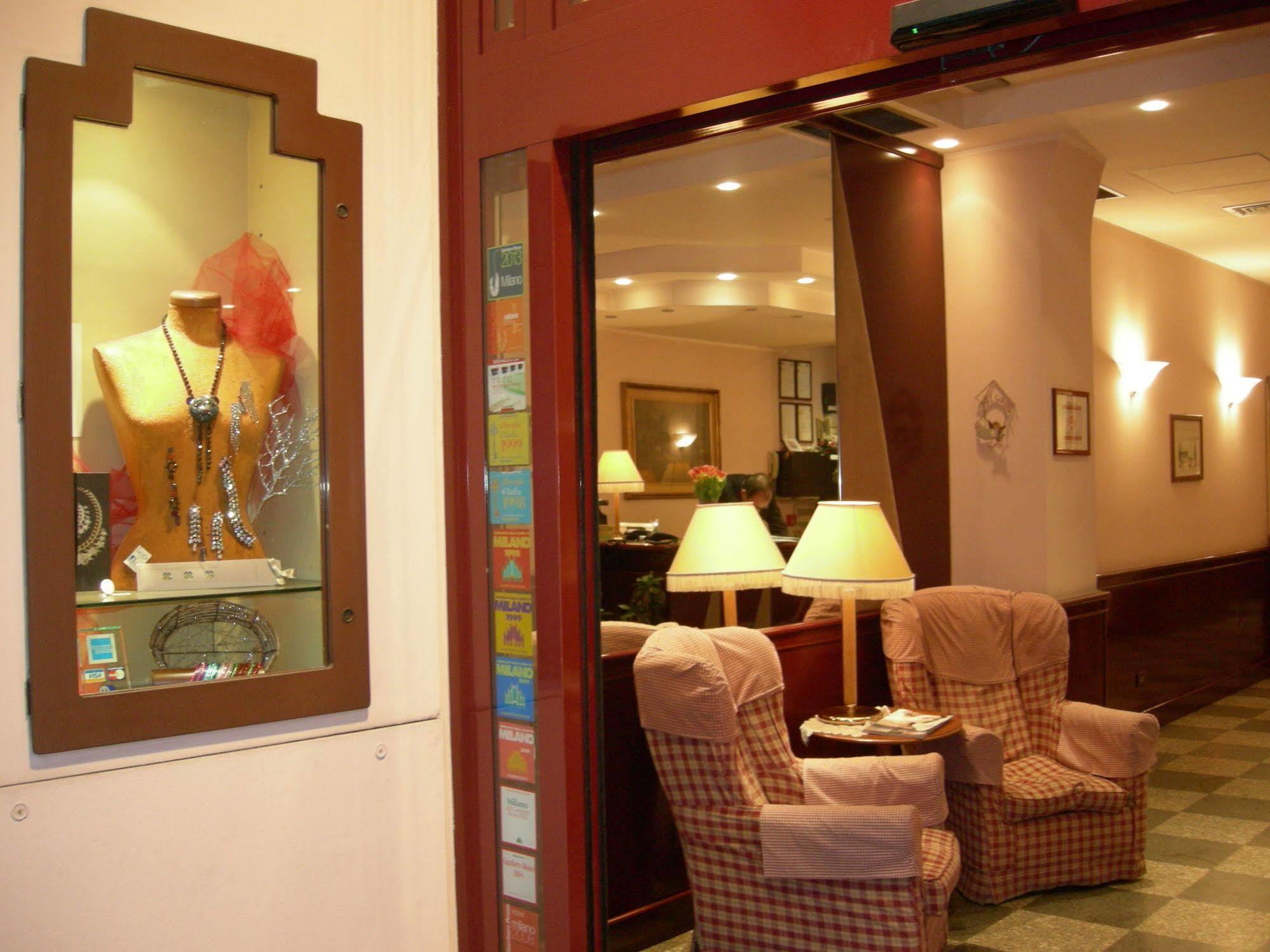 Buenos Aires Hotel Milano Eksteriør billede