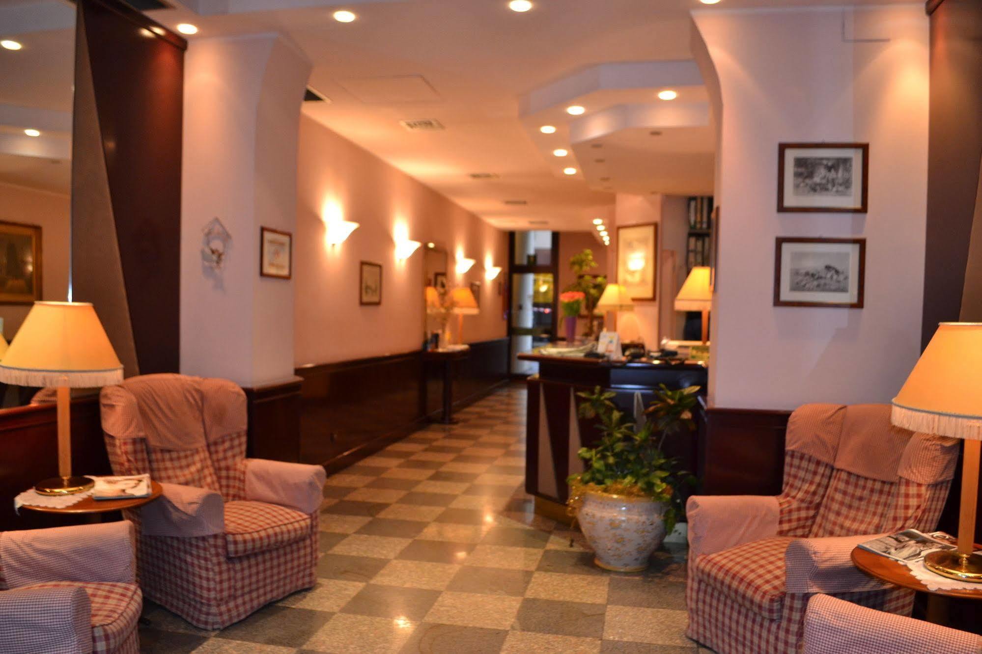 Buenos Aires Hotel Milano Eksteriør billede