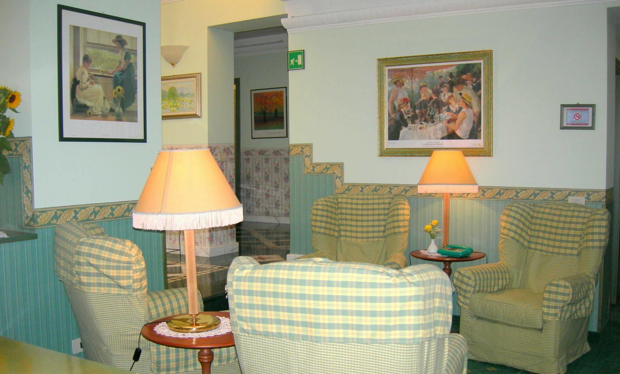 Buenos Aires Hotel Milano Eksteriør billede