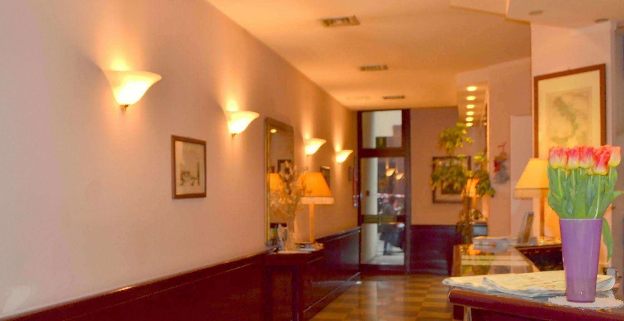 Buenos Aires Hotel Milano Eksteriør billede