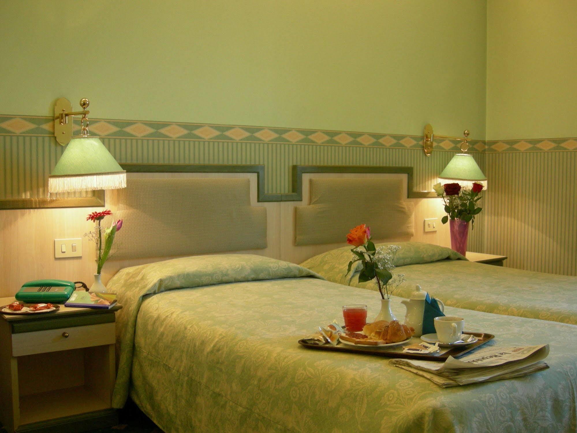 Buenos Aires Hotel Milano Eksteriør billede